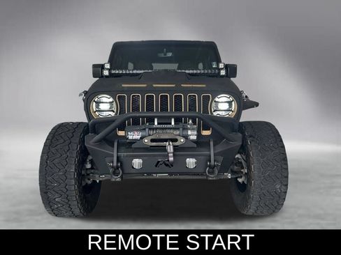 Used 2021 Jeep Wrangler Unlimited Rubicon AWD/4WD image 16