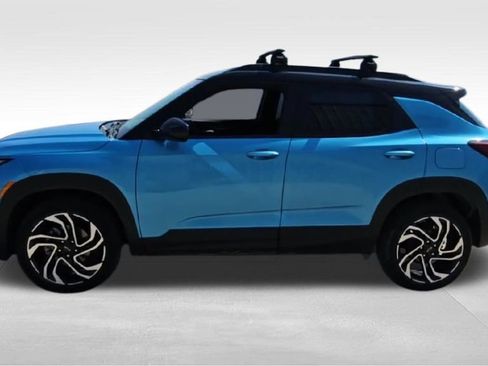 New 2025 Chevrolet TrailBlazer RS w/ Convenience Package image 5