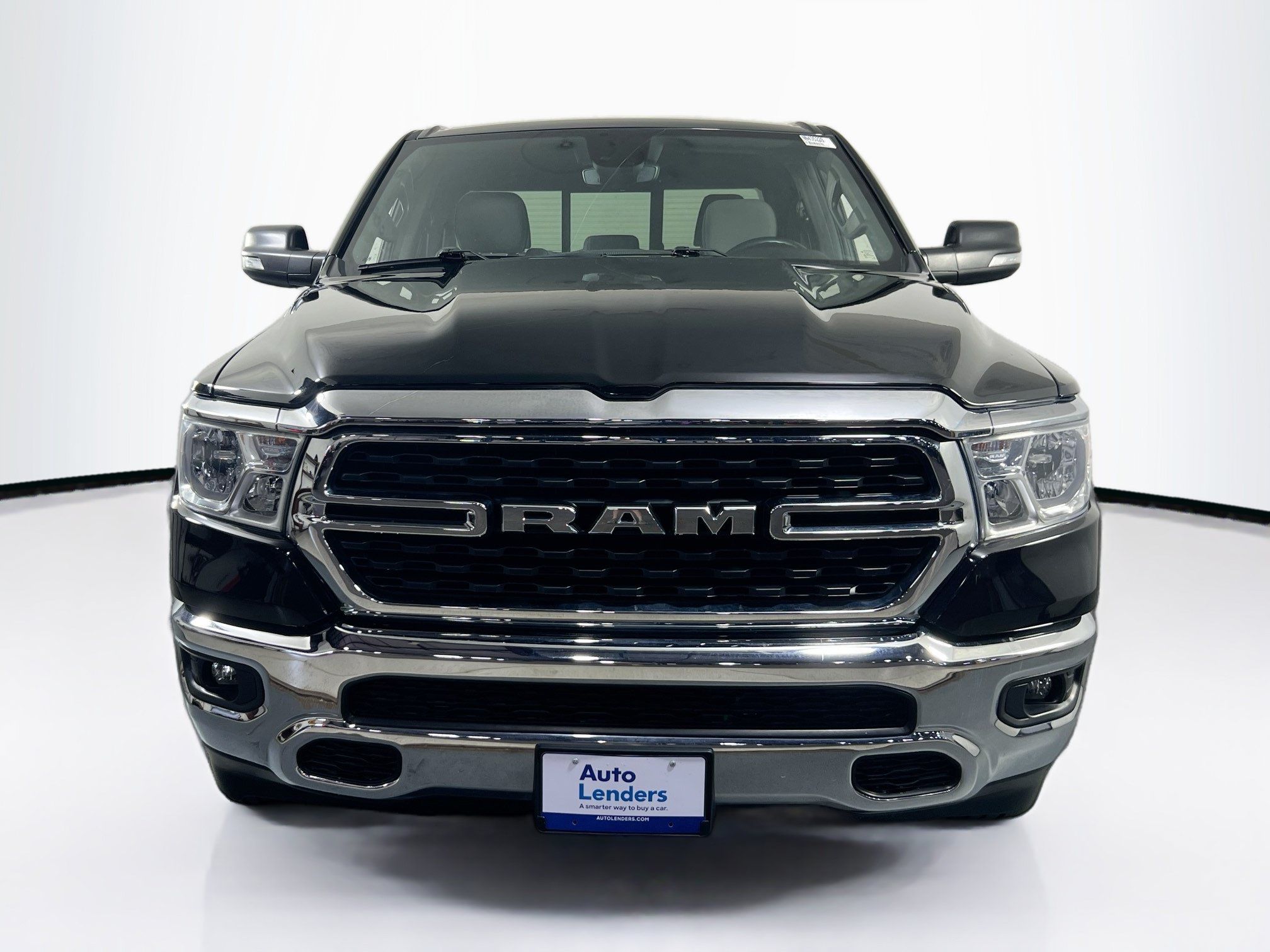 Used 2022 RAM 1500 Big Horn AWD/4WD image 2