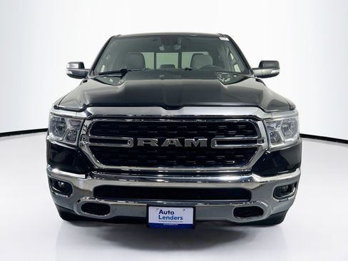Used 2022 RAM 1500 Big Horn AWD/4WD image 2