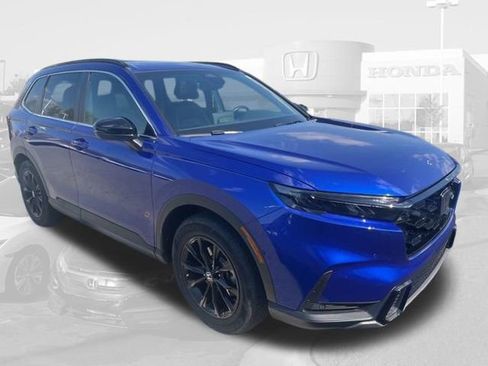 Used 2025 Honda CR-V Sport-L image 4