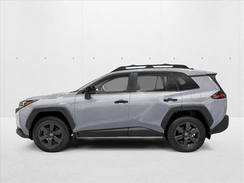 New 2026 Toyota RAV4 AWD Plug-in Hybrid image 2