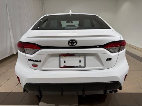 New 2026 Toyota Corolla SE FWD image 4
