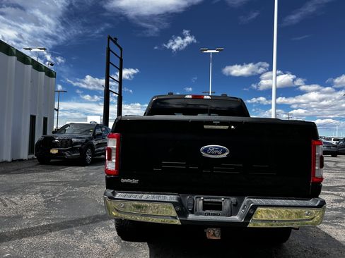 Used 2021 Ford F150 Lariat image 4