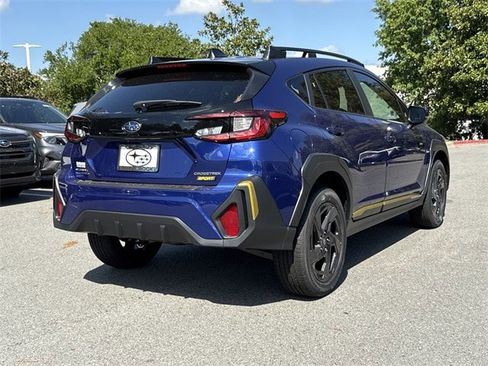 New 2025 Subaru Crosstrek 2.5i Sport image 3