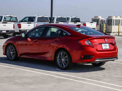 Used 2019 Honda Civic EX-L image 6
