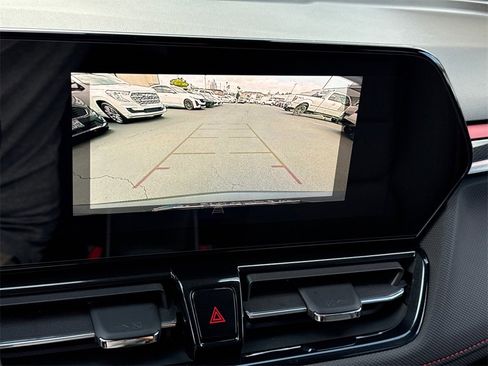 Used 2026 Chevrolet TrailBlazer RS w/ Driver Confidence Package image 29