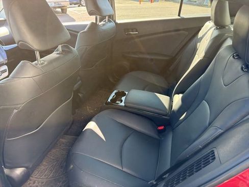 Used 2017 Toyota Prius Prime Advanced image 8