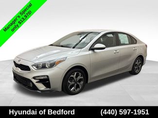 Used 2021 Kia Forte LXS FWD 360° Tour