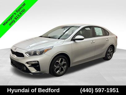 Used 2021 Kia Forte LXS