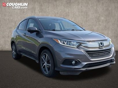 Used 2021 Honda HR-V EX