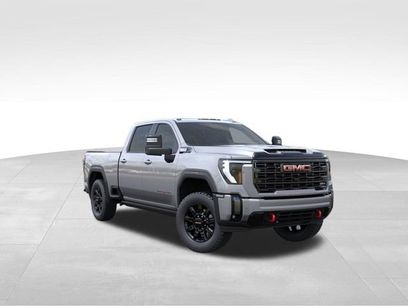 New 2026 GMC Sierra 2500 AT4 w/ AT4 Premium Plus Package