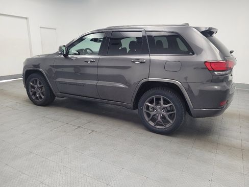 Used 2021 Jeep Grand Cherokee Limited w/ Quick Order Package 28K 80th RWD image 3