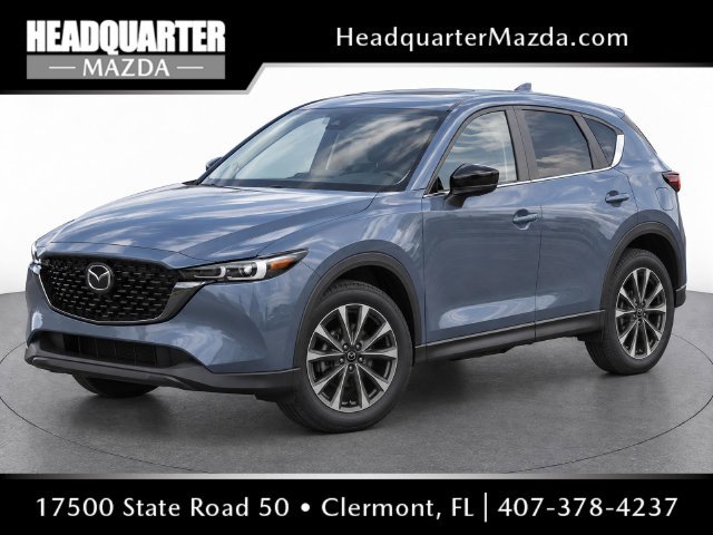 Used 2024 MAZDA CX-5 Carbon Edition AWD/4WD image 1