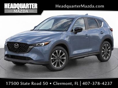 Used 2024 MAZDA CX-5 Carbon Edition