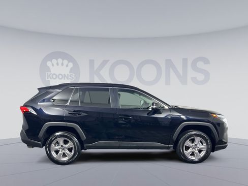 Used 2025 Toyota RAV4 XLE AWD/4WD image 12