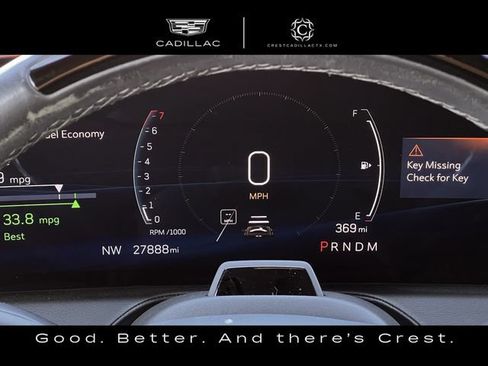 Used 2025 Cadillac CT5 Premium Luxury w/ Sun And Sound Package AWD/4WD image 17