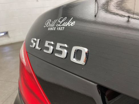 Used 2013 Mercedes-Benz SL 550 image 7