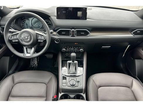 Used 2025 MAZDA CX-5 Signature AWD/4WD image 12