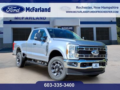 New 2027 Ford F350 XLT w/ FX4 Off-Road Package