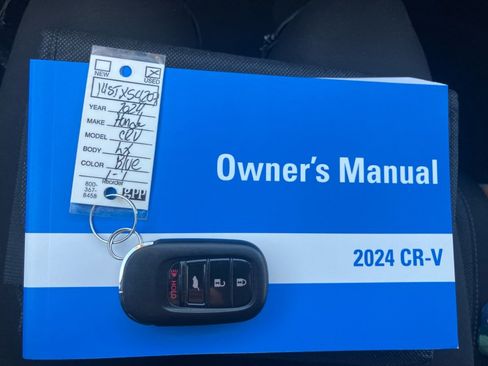 Certified 2024 Honda CR-V LX image 38