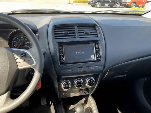 New 2025 Mitsubishi Outlander Sport ES image 7