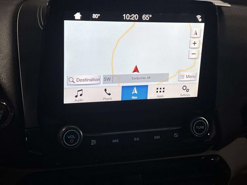 Used 2019 Ford EcoSport Titanium FWD image 18