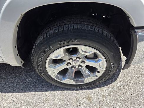 Used 2026 RAM 1500 Big Horn AWD/4WD image 19