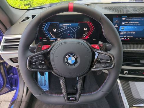 New 2027 BMW M4 xDrive Competition AWD/4WD image 16