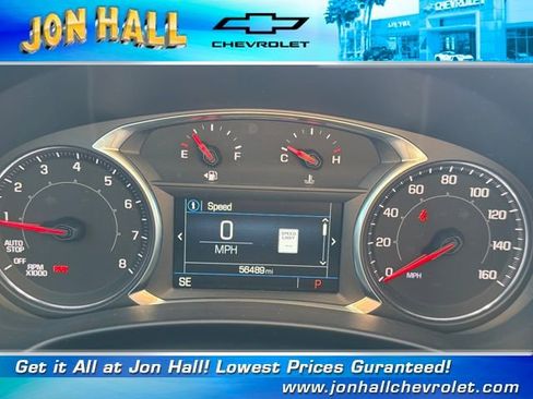 Used 2018 GMC Terrain SLT w/ Preferred Package image 26