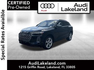 Used 2025 Audi Q5 Premium Plus w/ Premium Plus AWD/4WD 360° Tour