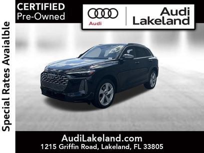 Used 2025 Audi Q5 Premium Plus w/ Premium Plus