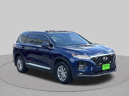 Used 2020 Hyundai Santa Fe SEL w/ Cargo Package FWD image 7
