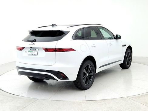 Certified 2025 Jaguar F-PACE R-Dynamic S image 5