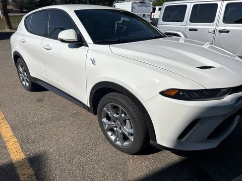 Used 2024 Dodge Hornet R/T AWD/4WD image 7