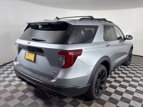 Certified 2023 Ford Explorer ST w/ Equipment Group 401A image 7