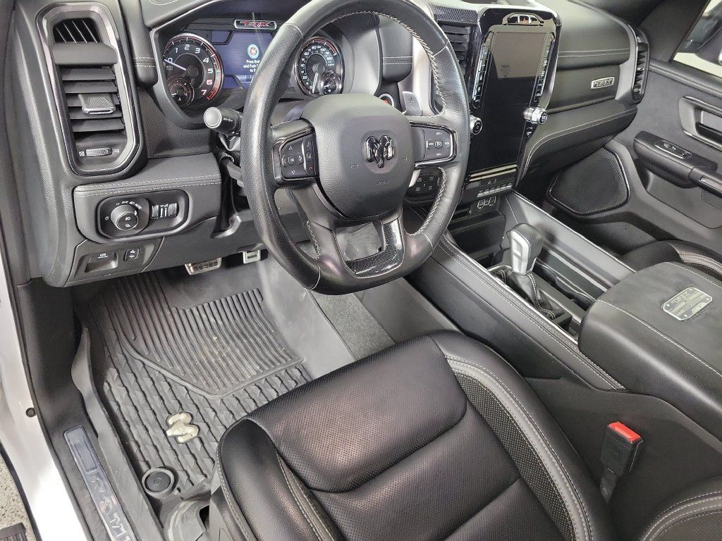 Used 2022 RAM 1500 TRX w/ TRX Level 1 Equipment Group AWD/4WD image 13