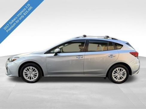 Used 2017 Subaru Impreza 2.0i Premium AWD/4WD image 2