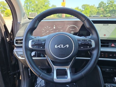 Certified 2023 Kia Sportage SX FWD image 22
