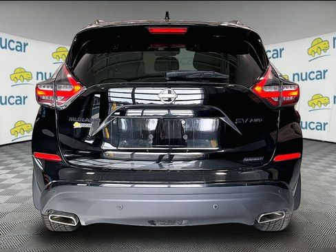 Used 2023 Nissan Murano SV w/ SV Midnight Edition Package image 5