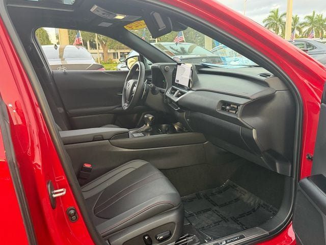Used 2024 Lexus UX 250h F Sport FWD image 17