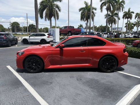 Used 2024 BMW M2 w/ Lighting Package RWD image 5