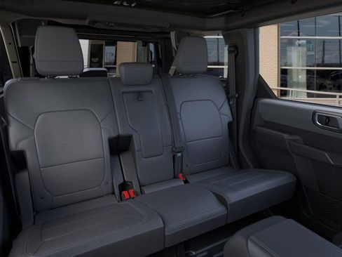 New 2025 Ford Bronco Big Bend w/ Black Diamond Package image 13