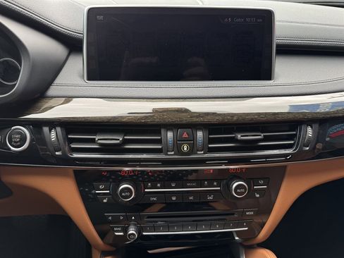Used 2017 BMW X6 xDrive35i w/ Lighting Package image 10