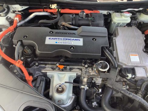 Used 2017 Honda Accord EX-L image 8