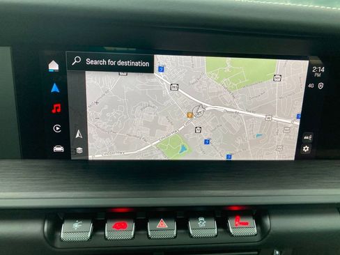 Certified 2025 Porsche 911 Carrera 4 GTS image 11