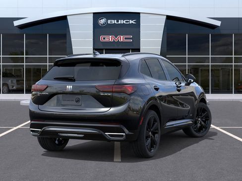 New 2026 Buick Envision Sport Touring AWD/4WD image 4