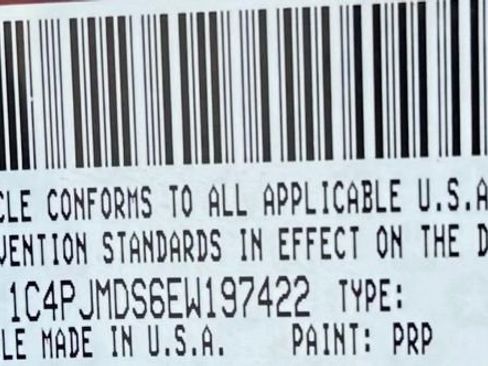 Used 2014 Jeep Cherokee Limited w/ Technology Group image 37