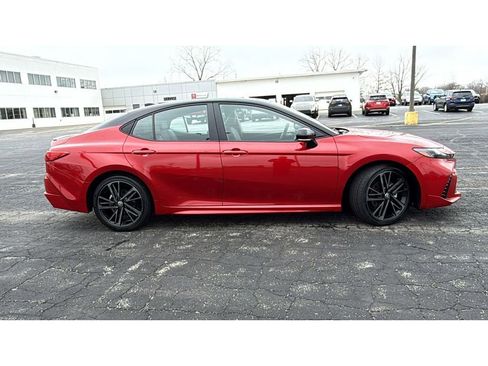 Certified 2025 Toyota Camry XSE w/ Premium Plus Package image 9