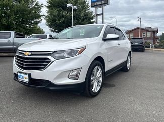 Used 2020 Chevrolet Equinox Premier AWD/4WD video 1